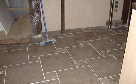 Carrelage et revêtements de sol à Thann