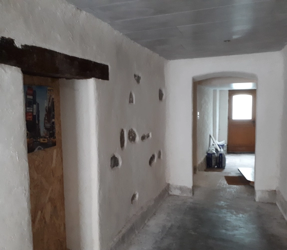 Réalisation des travaux