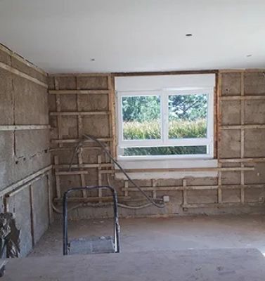 décoration intérieur Cernay