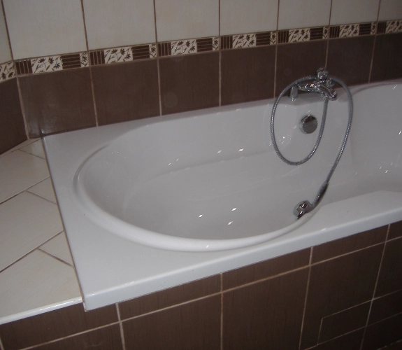Revêtements de sol et salle de bain à Cernay